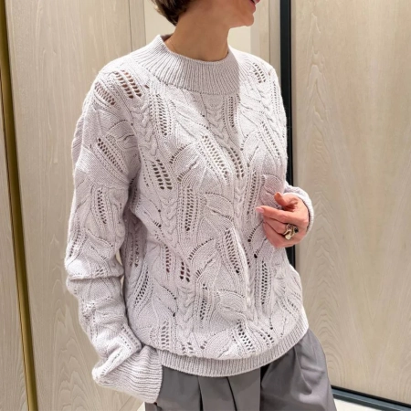 Доступ к онлайн-совместнику. Джемпер Loro Piana