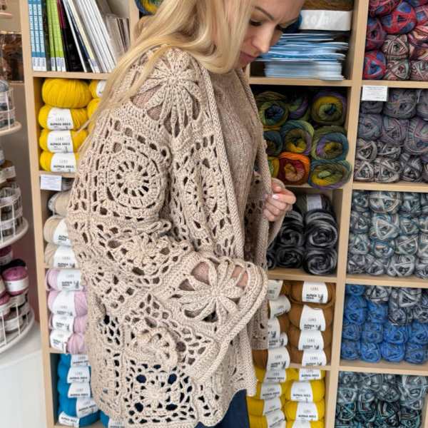 Бобина Bourette 3/1000