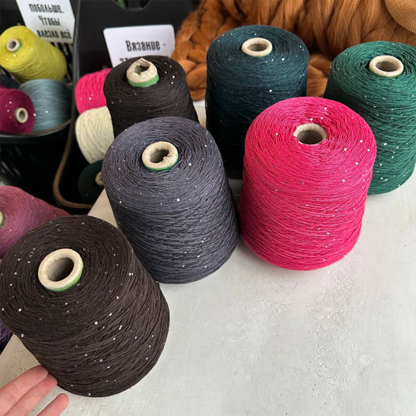 Бобина Cashmere Shine by Loro Piana 