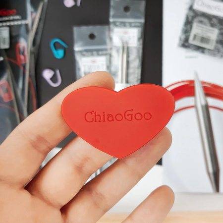 Резиновые держатели  ChiaoGoo 
