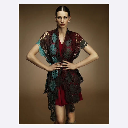 Журнал Schoppel Knit the Cat 08 Журнал Schoppel Knit the Cat 08