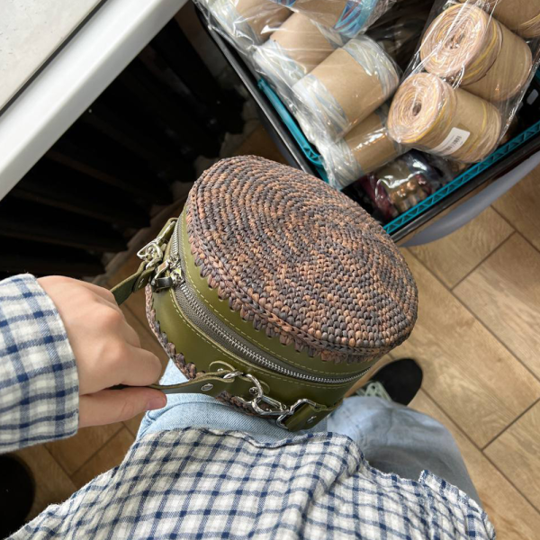 Набор для сумки Hat box 