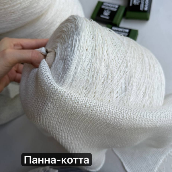 Бобина КОНОПЛЯ ШЕЛКОВАЯ