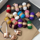 Королевские крафтовые пайетки