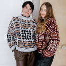 Пряжа Katia Cotton-Merino Glam