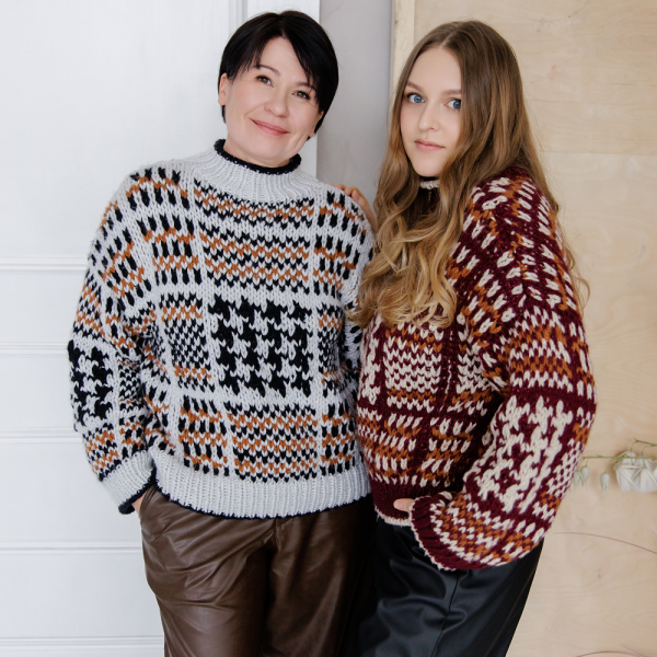 Пряжа Katia Cotton-Merino Glam