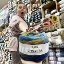 Пряжа Lang Rosalba