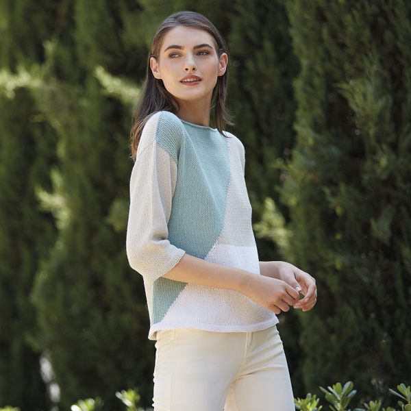 Пряжа Katia Cotton-Alpaca