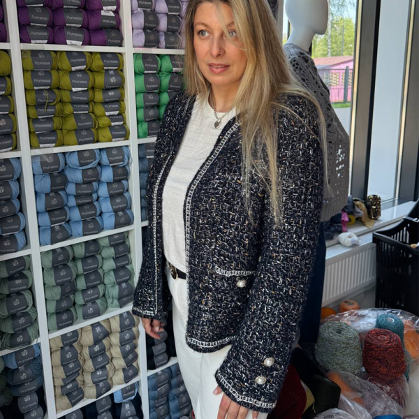 Дополнительный моток для набора Chanel №5