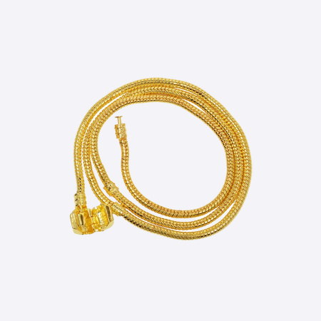 Цепь Анна Пандора 50 см (PN-50Б-02, Золото)