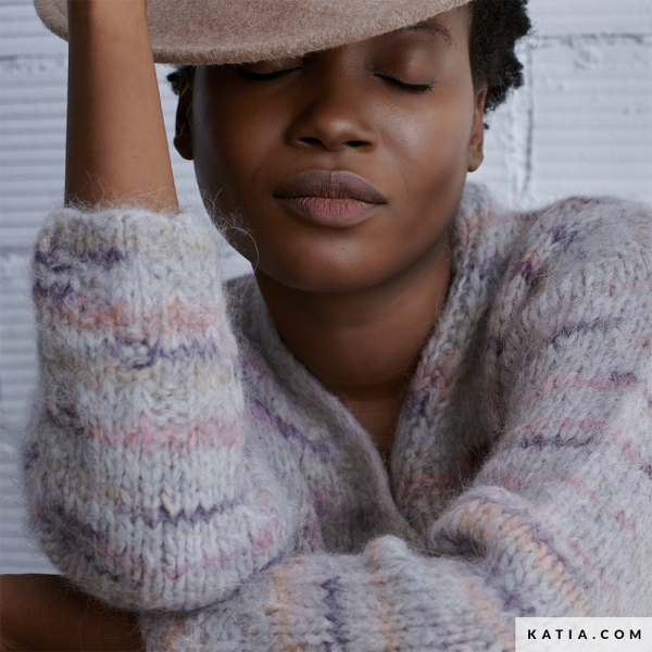 Пряжа Katia Soho Alpaca