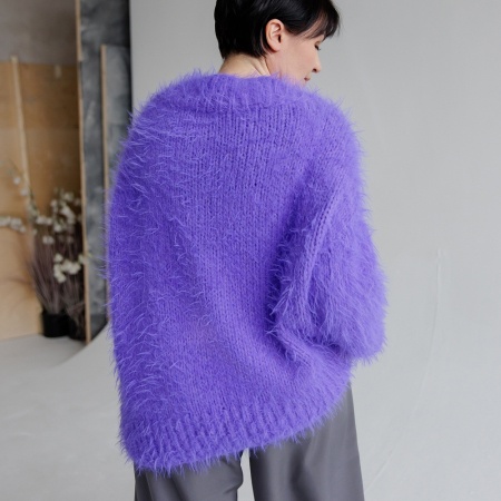 Описание вязания #Кардиган_Падла_Мини