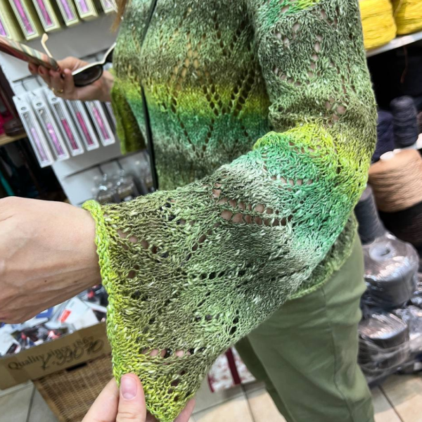 Пряжа Lang Linello