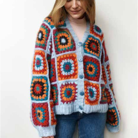Журнал Lana Grossa: Hakeln N. 07, Сдержанный шик, AW 2024/25 Журнал Lana Grossa: Hakeln N. 07, Сдержанный шик, AW 2024/25