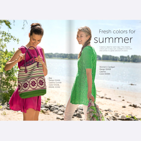 Журнал Schachenmayr 012