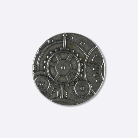 Пуговица Dill размер 23мм, 331074/23-12