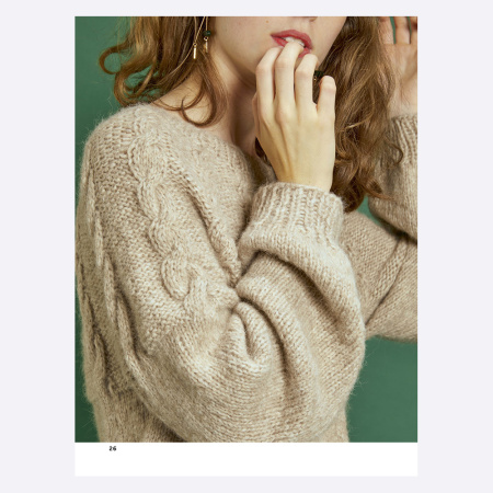 Книга: Вяжем по кругу!