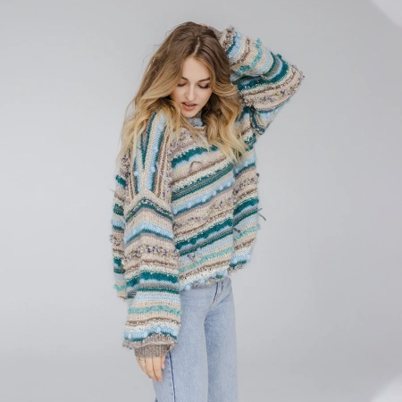 Доступ к онлайн-совместнику. Джемпер из коробочки