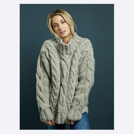 Брошюра Rowan Chunky Knits