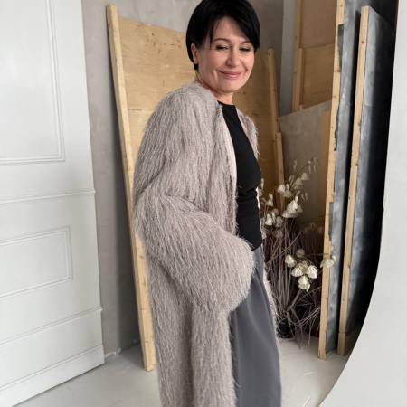 Мохнатка Max&CO