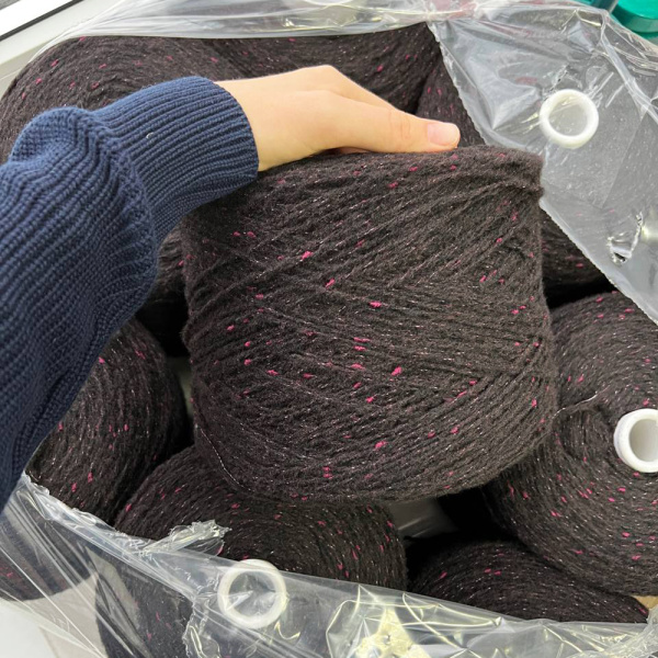 Бобина WoolTweed