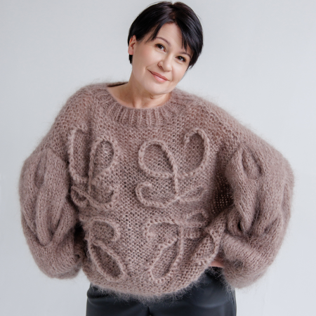 Доступ. Совместник Джемпер LOEWE