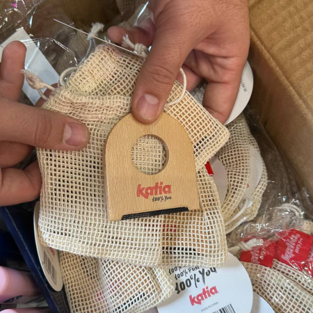 Щеточка для снятия пилинга Katia, 7552 Щеточка для снятия пилинга Katia, 7552