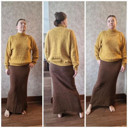 Доступ к онлайн-совместнику. Юбка в Базовый гардероб Доступ к онлайн-совместнику. Юбка в Базовый гардероб