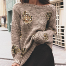 Бобина меринос Bulky Zegna Baruffa