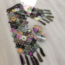 Пряжа Katia Azteca