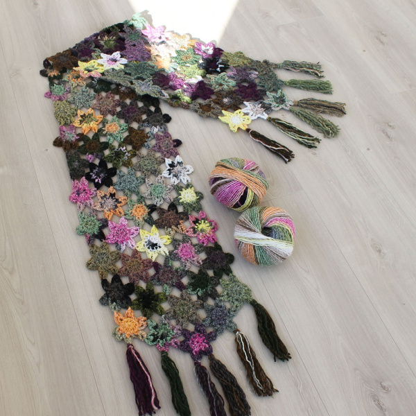 Пряжа Katia Azteca