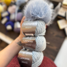 Пряжа Lamana Bergamo