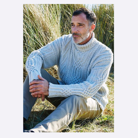 Брошюра Rowan Ocean Blue