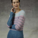 Пряжа Lang Mohair Luxe Lame