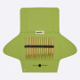 Набор бамбуковых спиц Addi Bamboo, 550-2