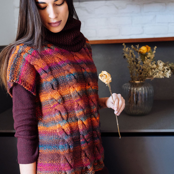 Пряжа Katia Azteca