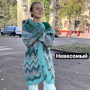 Описание вязание #Кардиган_Фанк