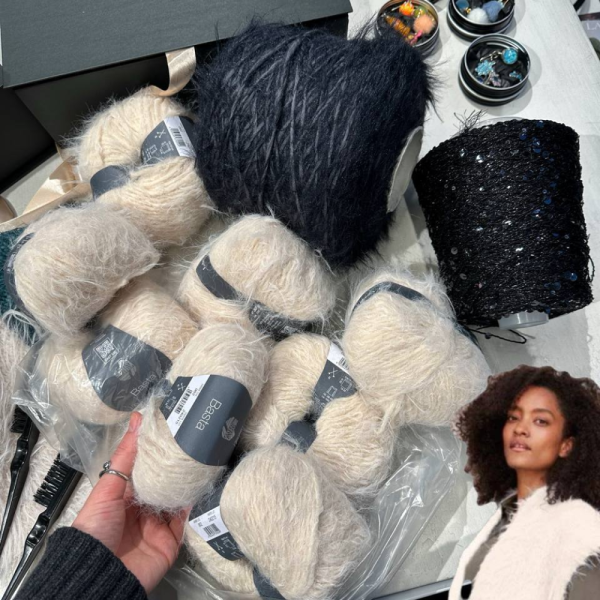 Пряжа Lana Grossa Basta