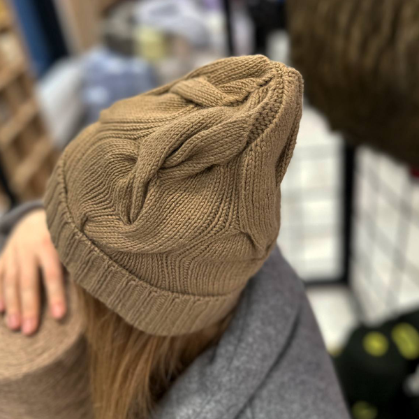 Бобина Coarsehair by Loro Piana