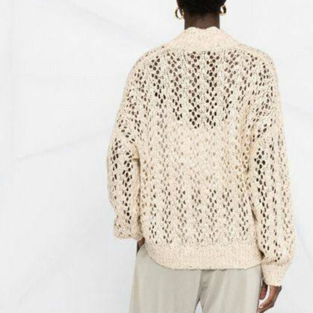 Описание вязания #Кардиган_Беладонна