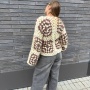 Описание вязания #Кардиган_Бохо_Шик