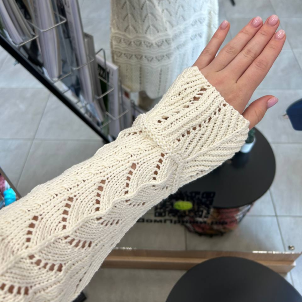 Бобина хлопок Mercerized Cotton