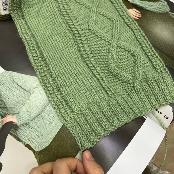 Пряжа Lang Aymara