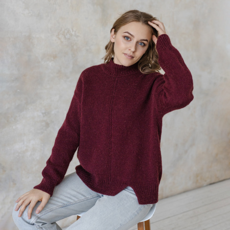 Доступ к онлайн-совместнику. Японское плечо + V-вырез