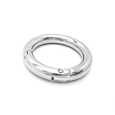 Карабин-кольцо 25 мм Карабин-кольцо 25 мм