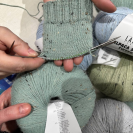 Пряжа Lang Alpaca Soxx TWEED