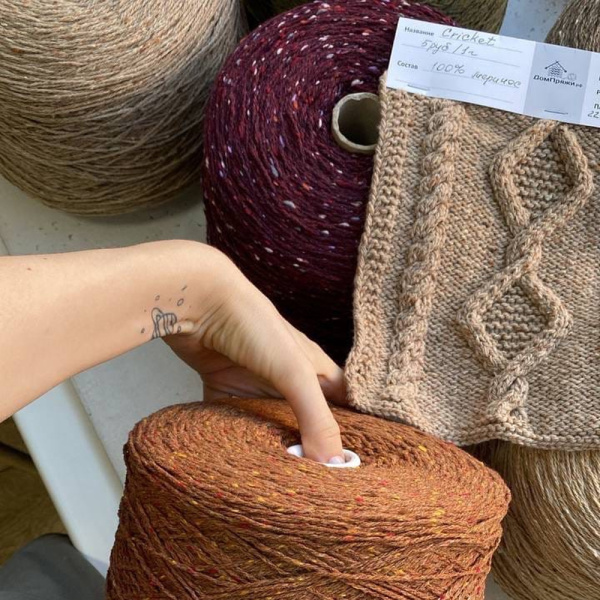 Бобина Cricket 3/8000