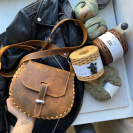 Натуральная рафия Ribbon Rafia