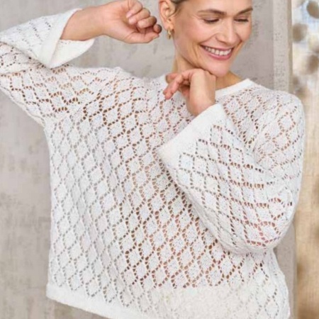 Журнал Lana Grossa: Classici N.30, Элегантность на каждый день, SS 2026