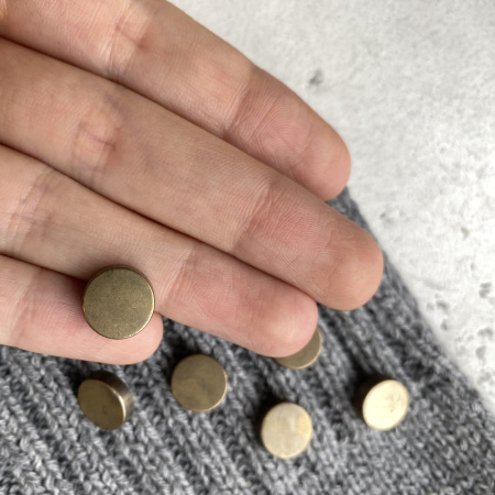 Пуговицы Sandra размер 18